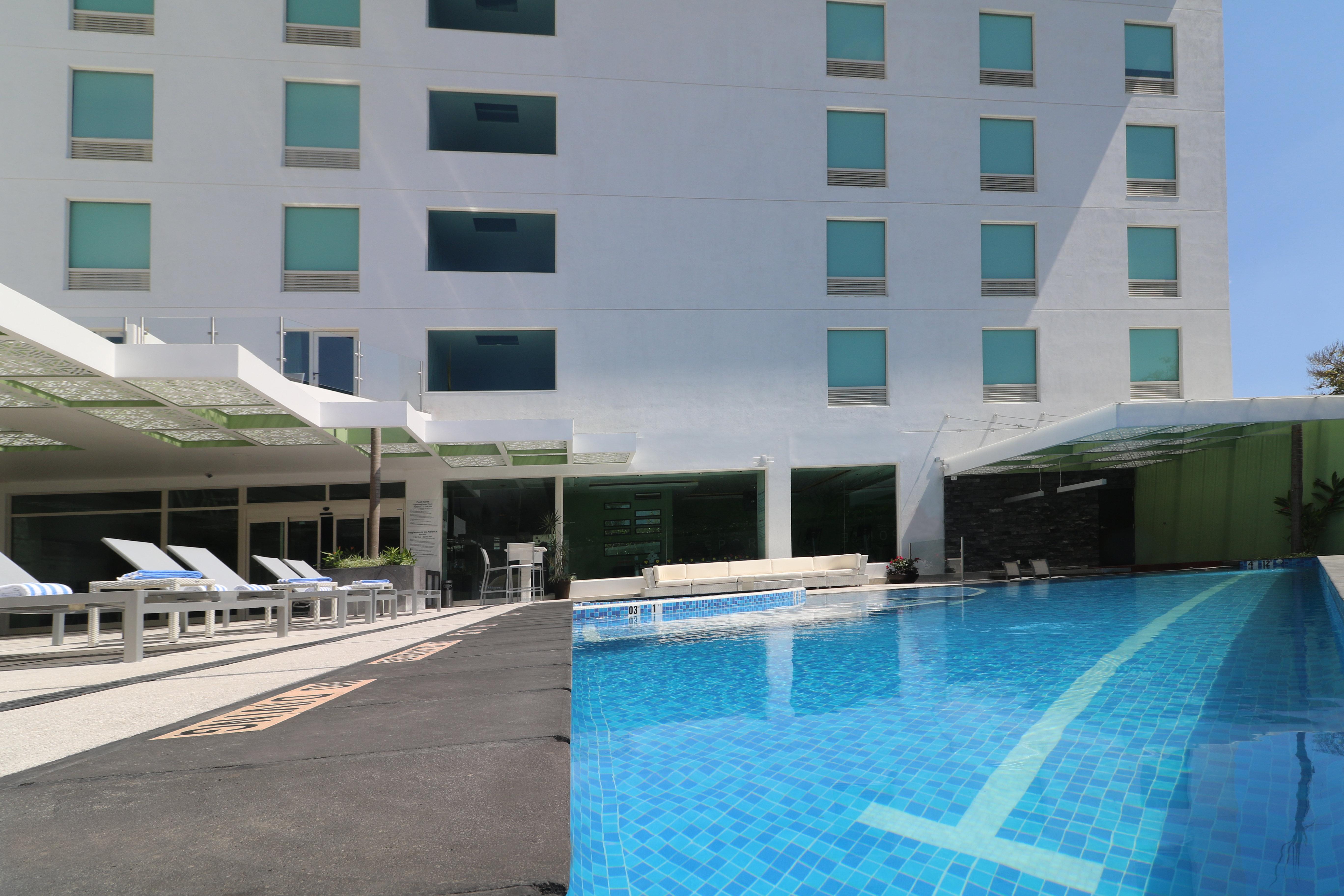 Holiday Inn - Chilpancingo, An Ihg Hotel Chilpancingo de los Bravos Buitenkant foto